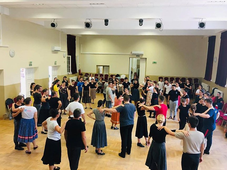 Rengő Néptánctábor 12